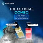 The Ultimate Combo – Premium SRK & Vampire Blood (6ml Each) - Image 3